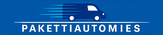 Pakettiautomies